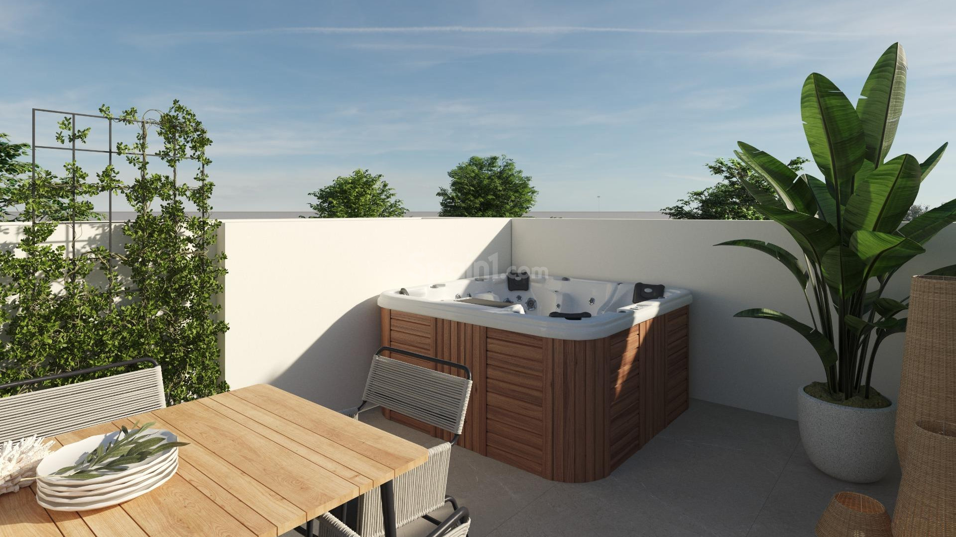 New Build - Radhus -
Dolores - Sector 2