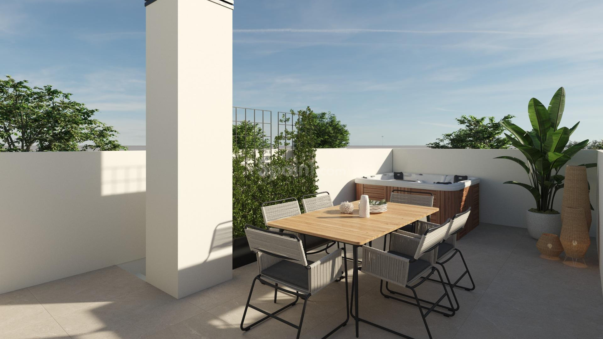 New Build - Radhus -
Dolores - Sector 2