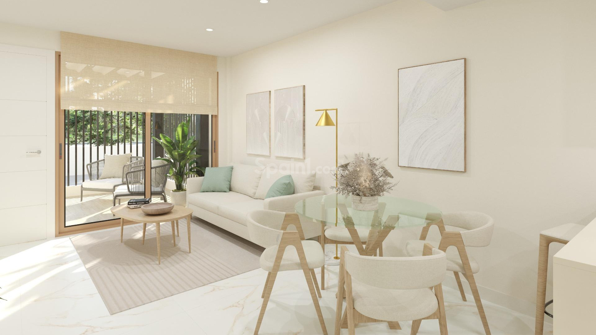 New Build - Radhus -
Dolores - Sector 2