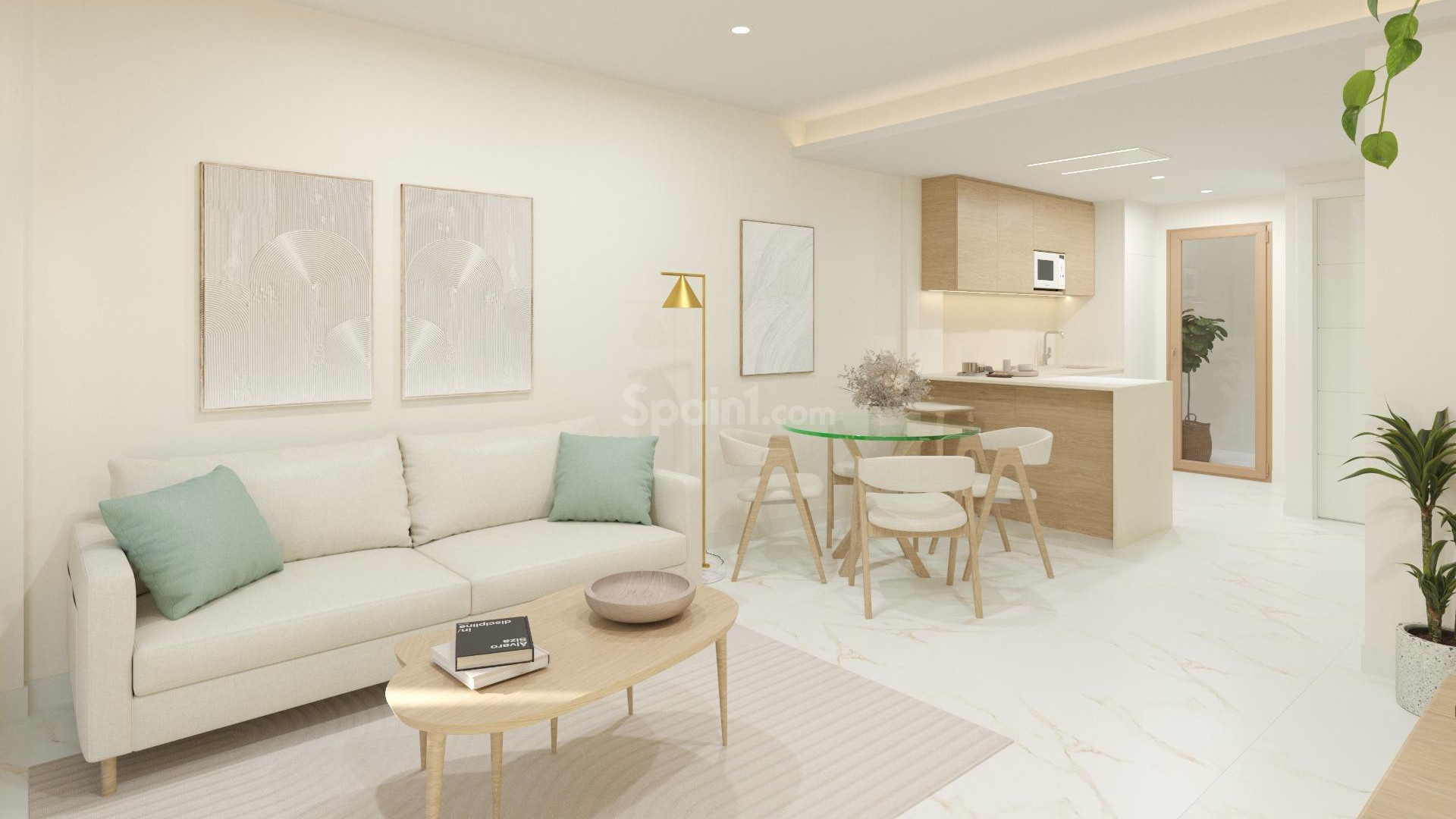 New Build - Radhus -
Dolores - Sector 2