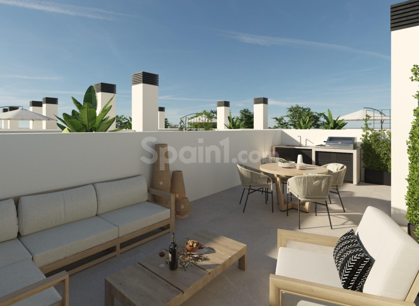 New Build - Radhus -
Dolores - Sector 2