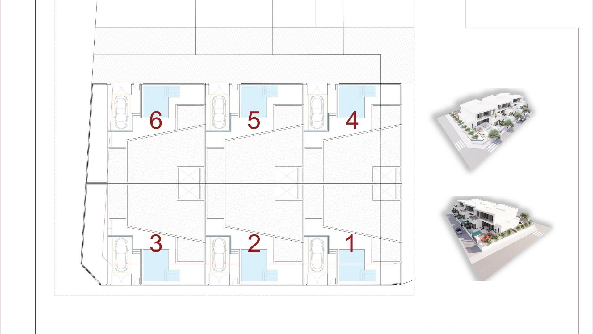 New Build - Radhus -
Dolores - Sector 3