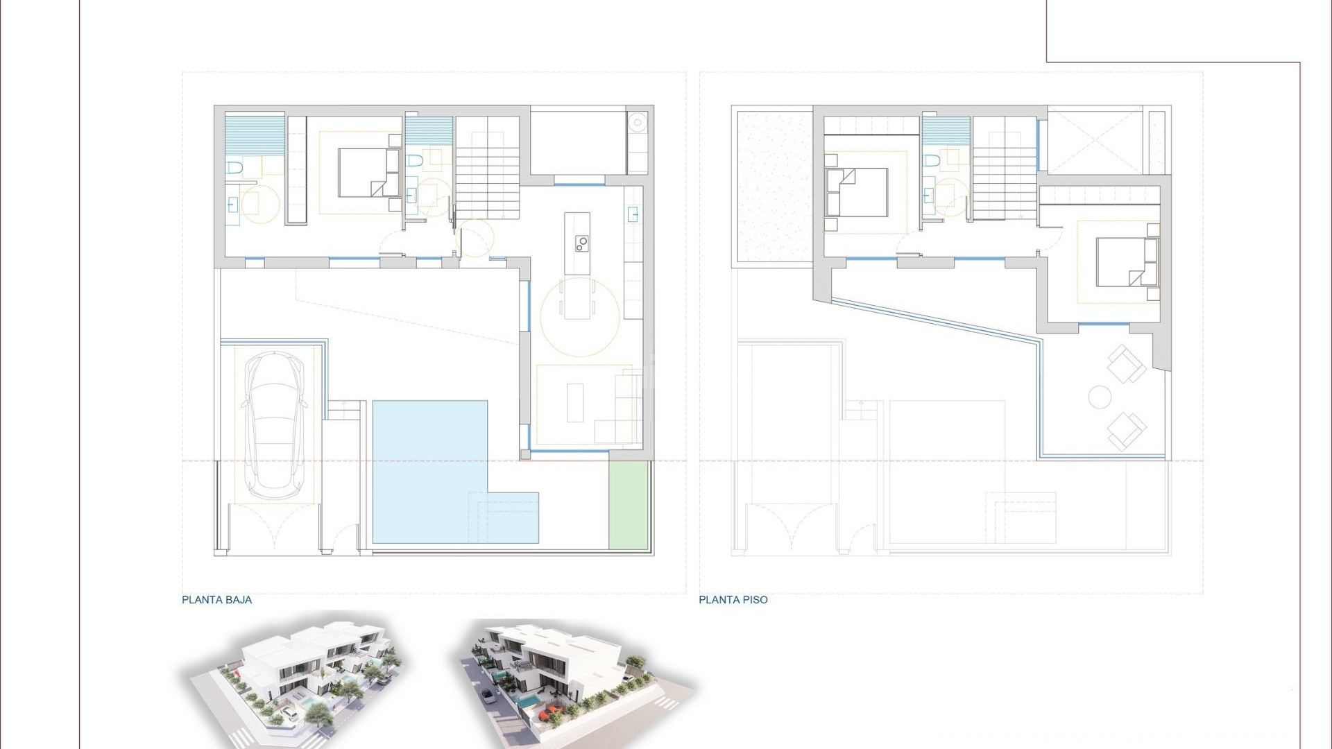 New Build - Radhus -
Dolores - Sector 3