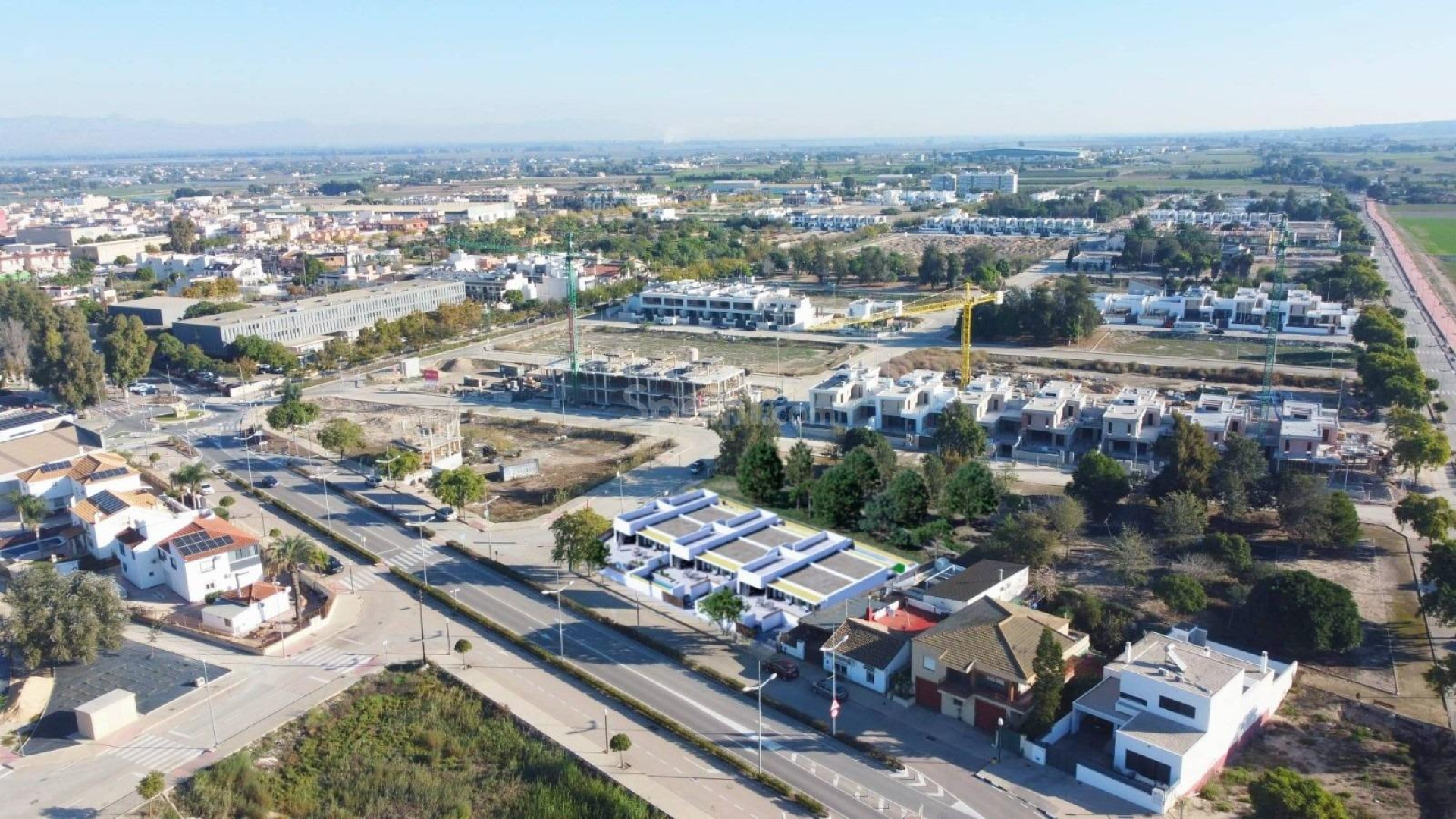 New Build - Radhus -
Dolores