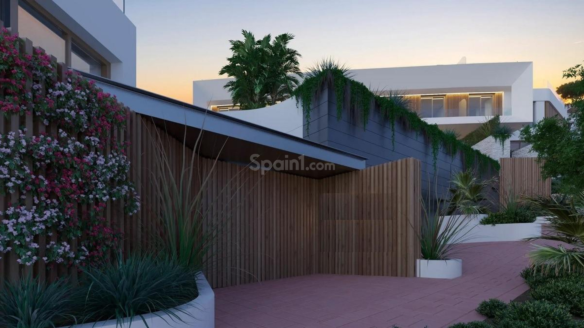 New Build - Radhus -
Estepona - El Paraíso