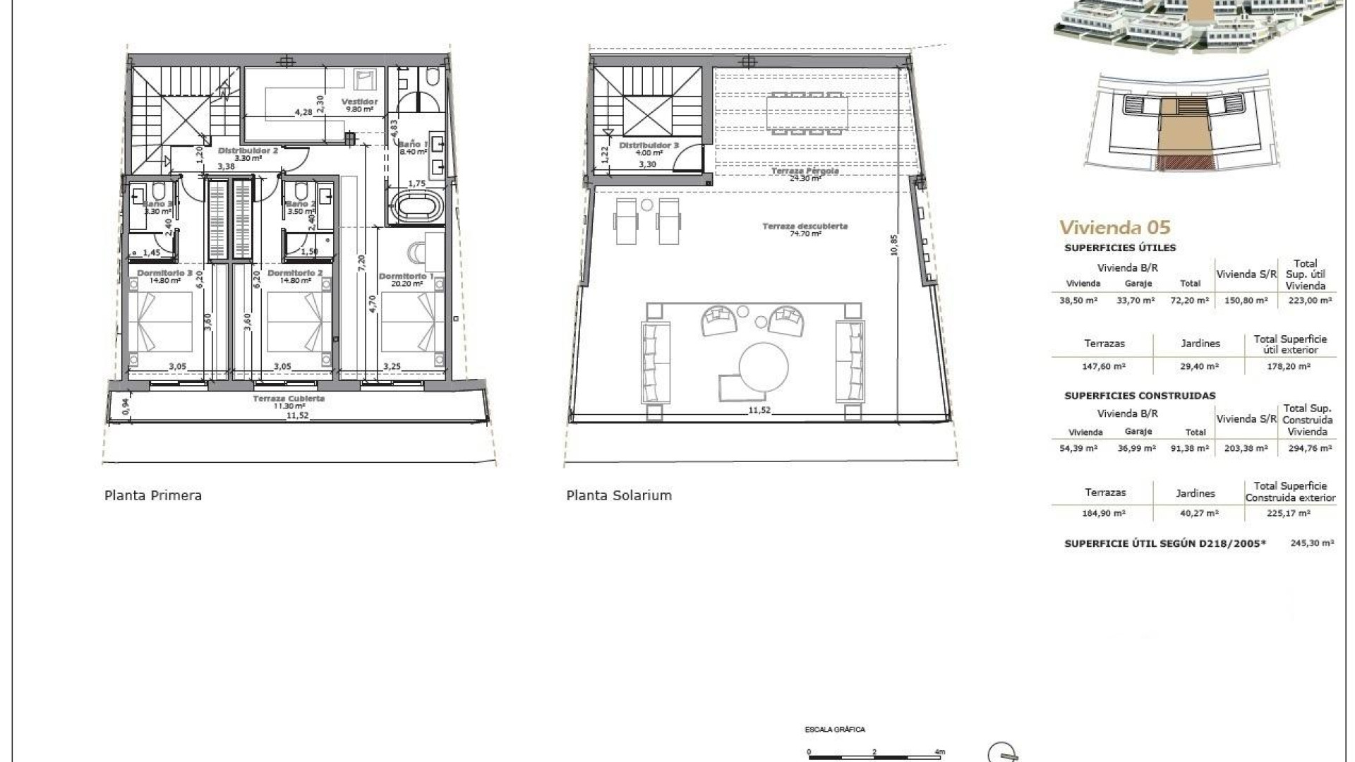 New Build - Radhus -
Estepona - El Paraíso