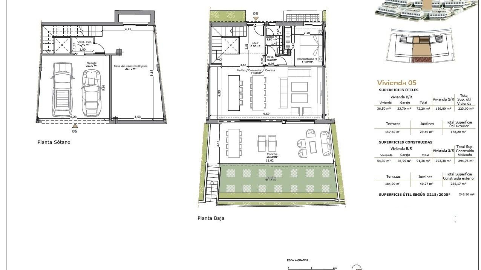 New Build - Radhus -
Estepona - El Paraíso