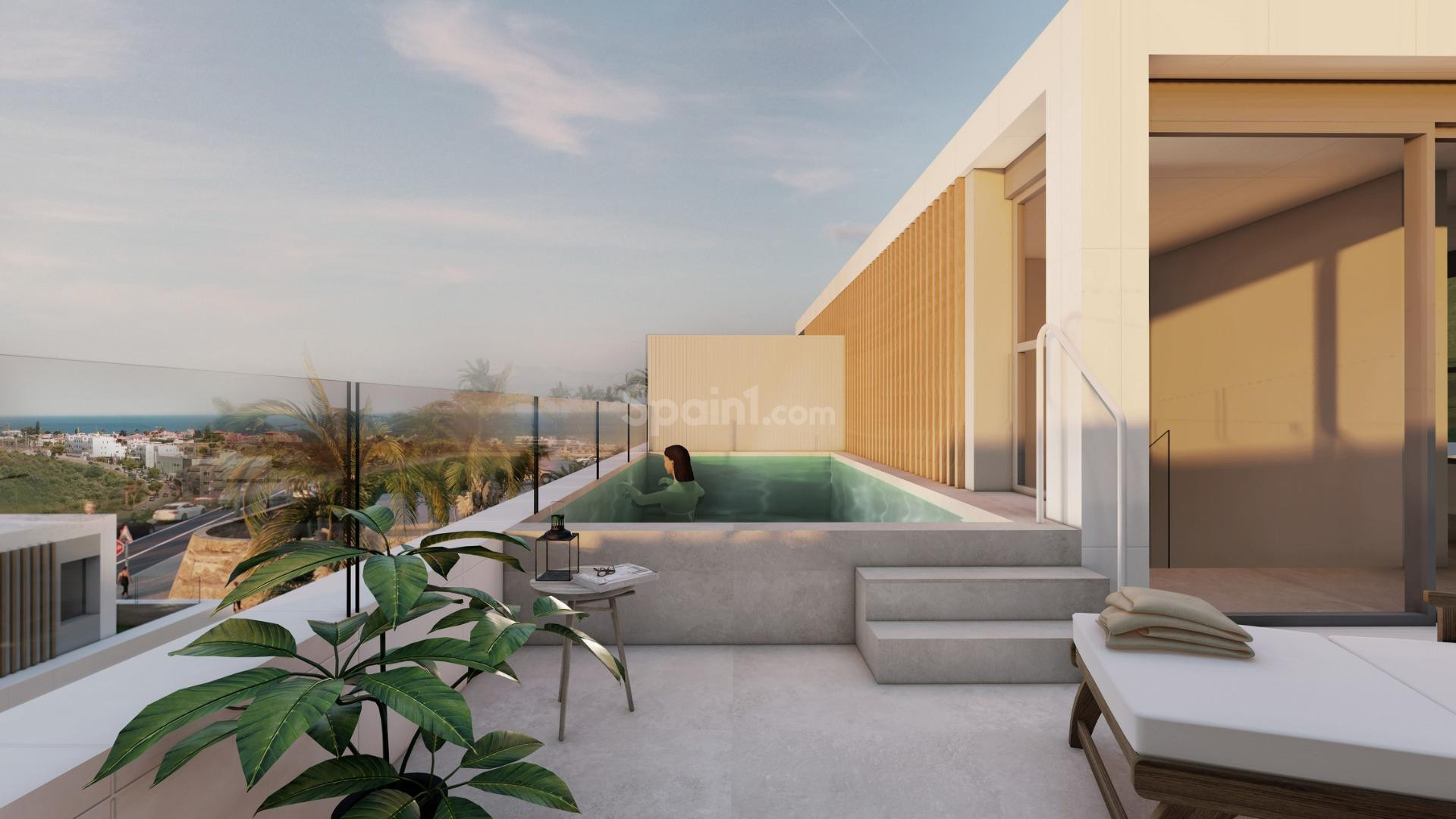 New Build - Radhus -
Estepona