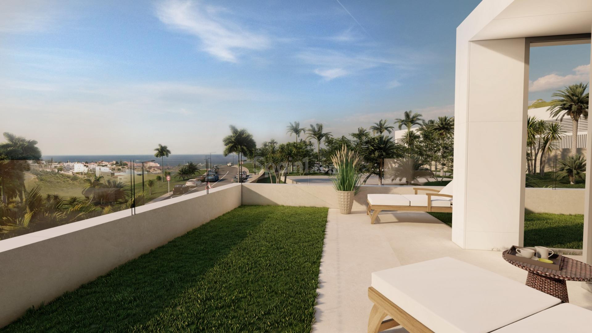 New Build - Radhus -
Estepona