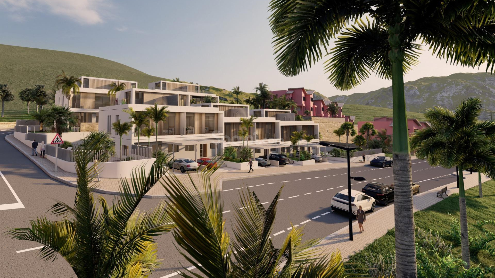 New Build - Radhus -
Estepona