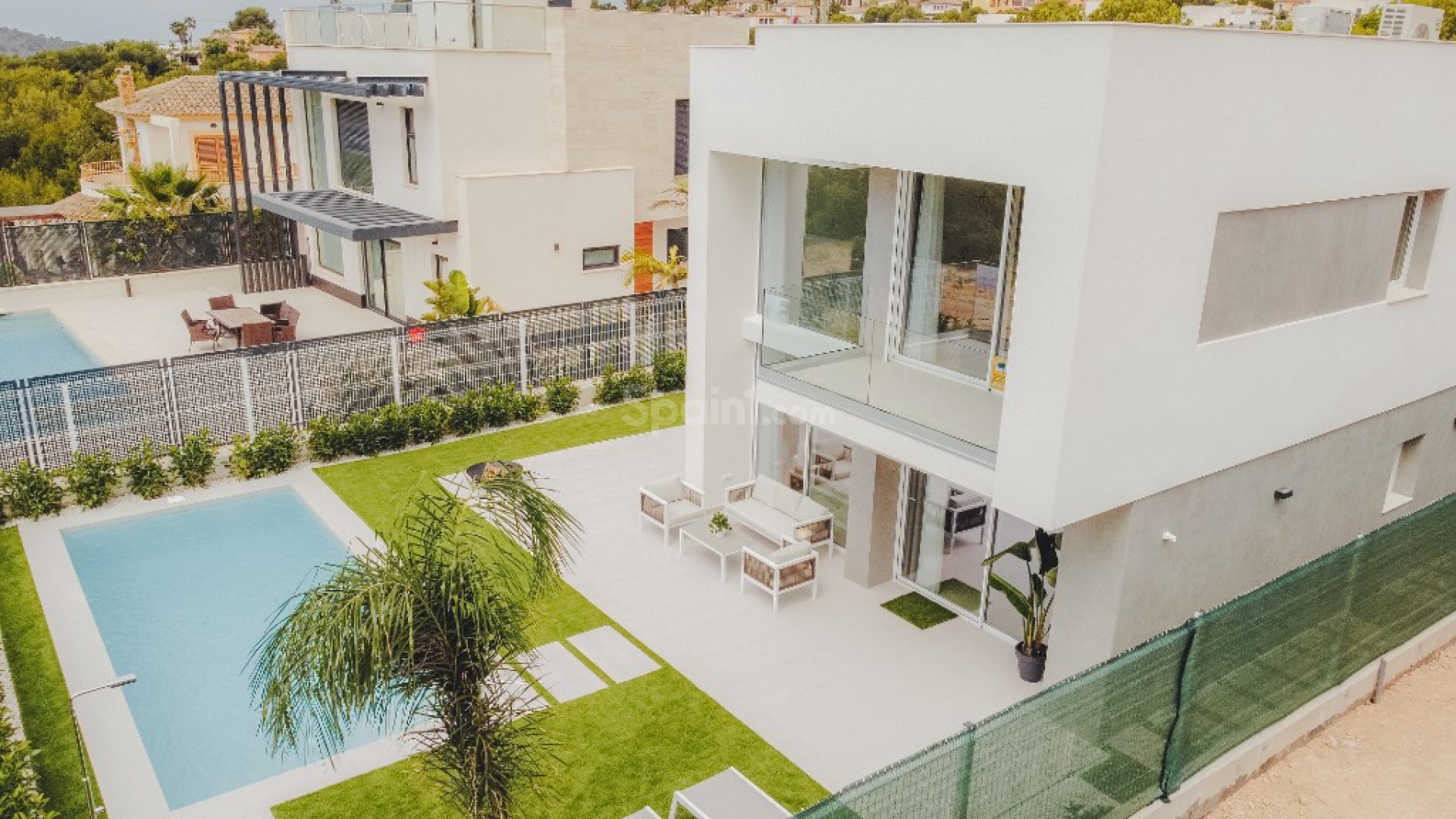 New Build - Radhus -
Finestrat