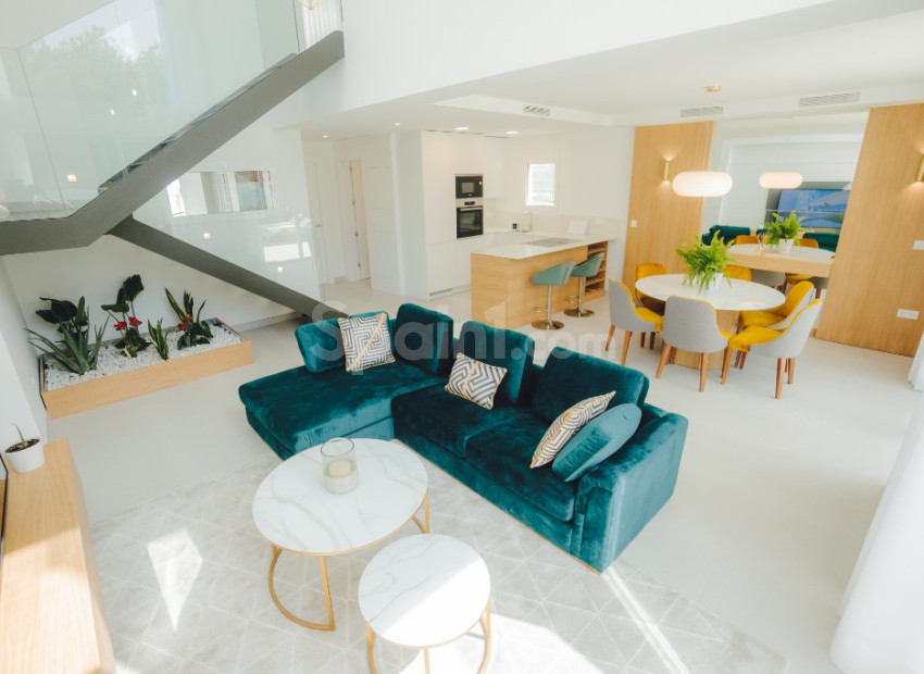 New Build - Radhus -
Finestrat