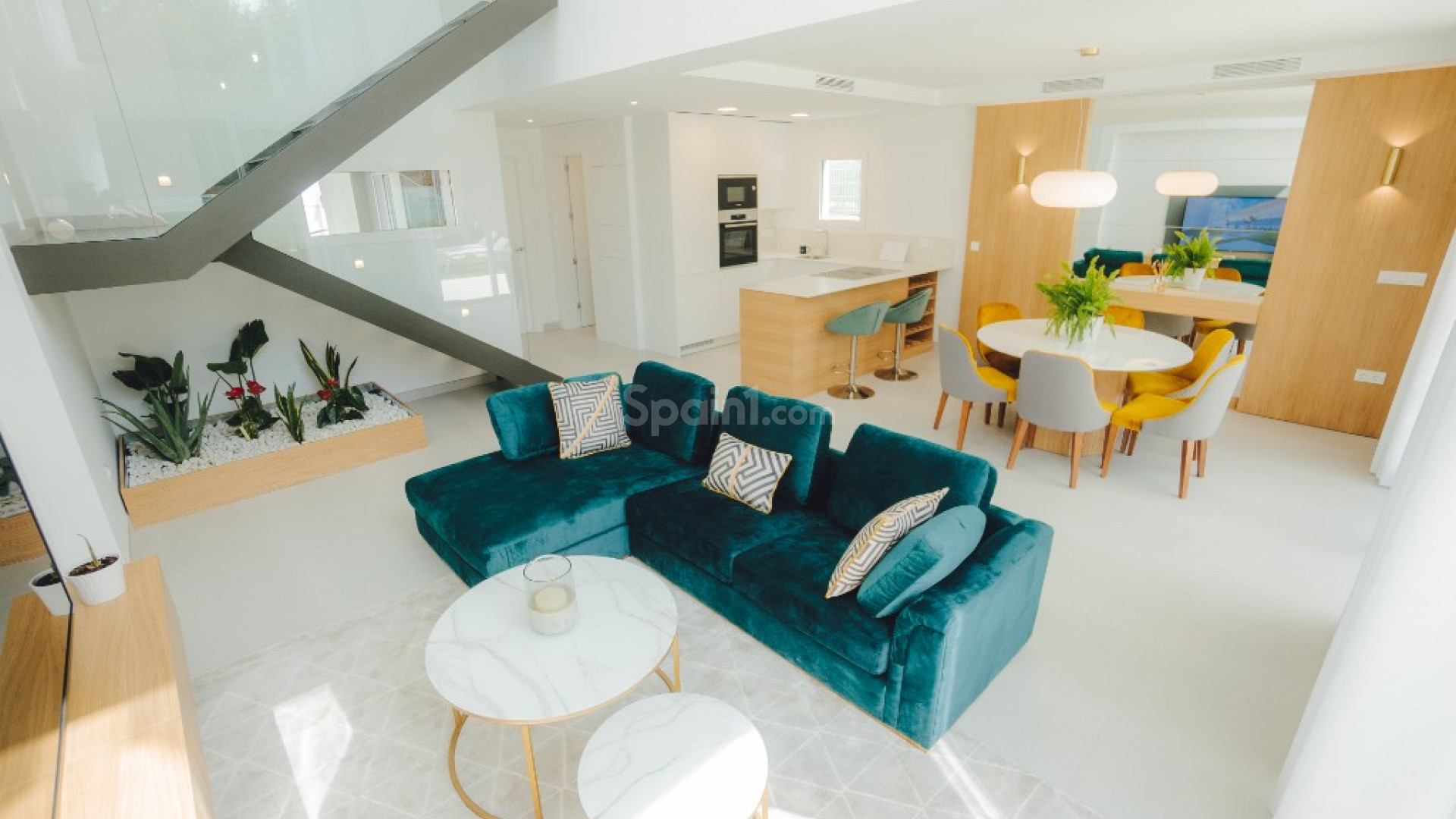 New Build - Radhus -
Finestrat