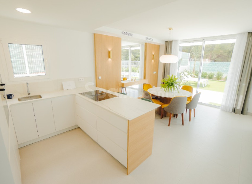 New Build - Radhus -
Finestrat