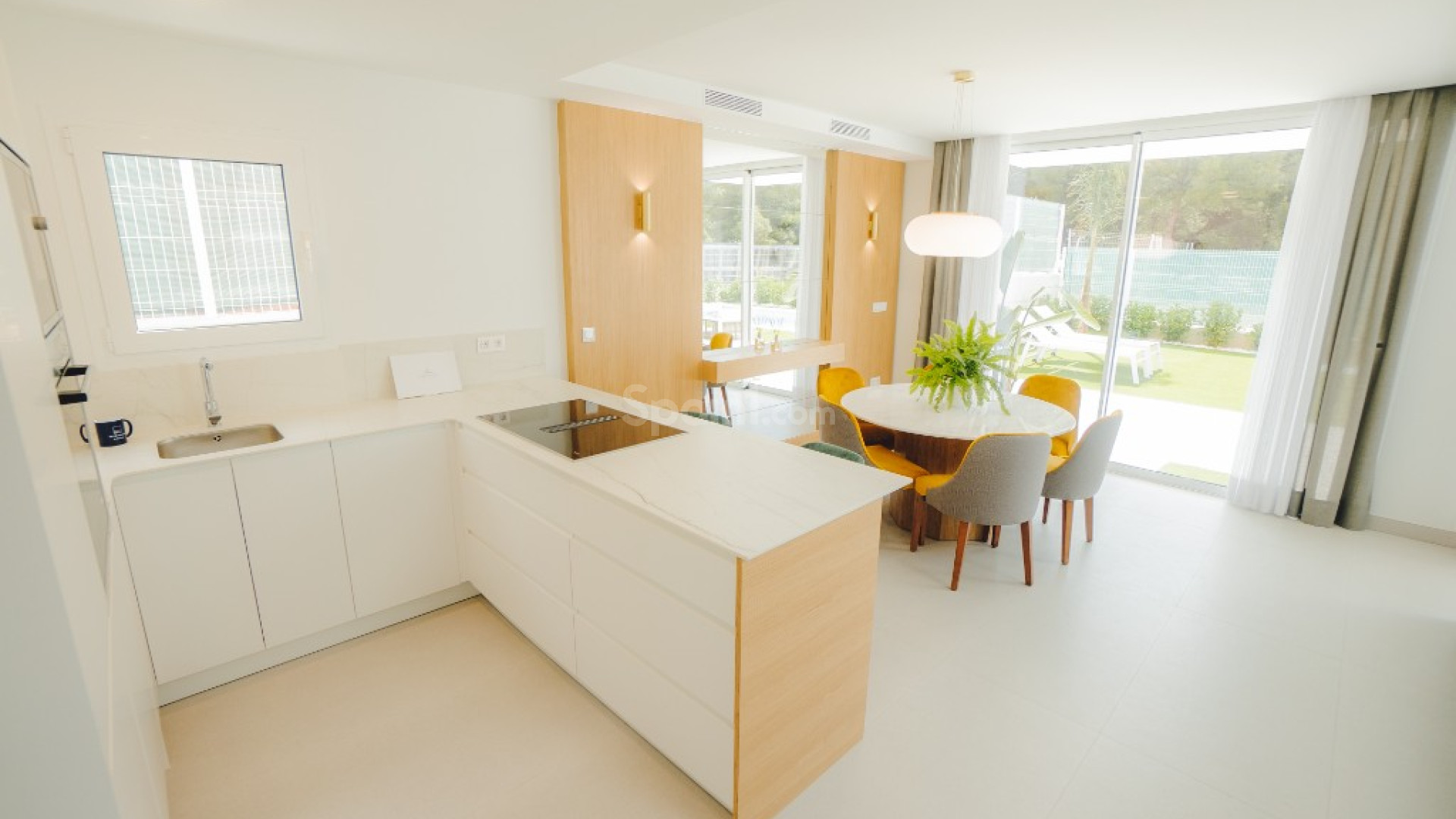 New Build - Radhus -
Finestrat