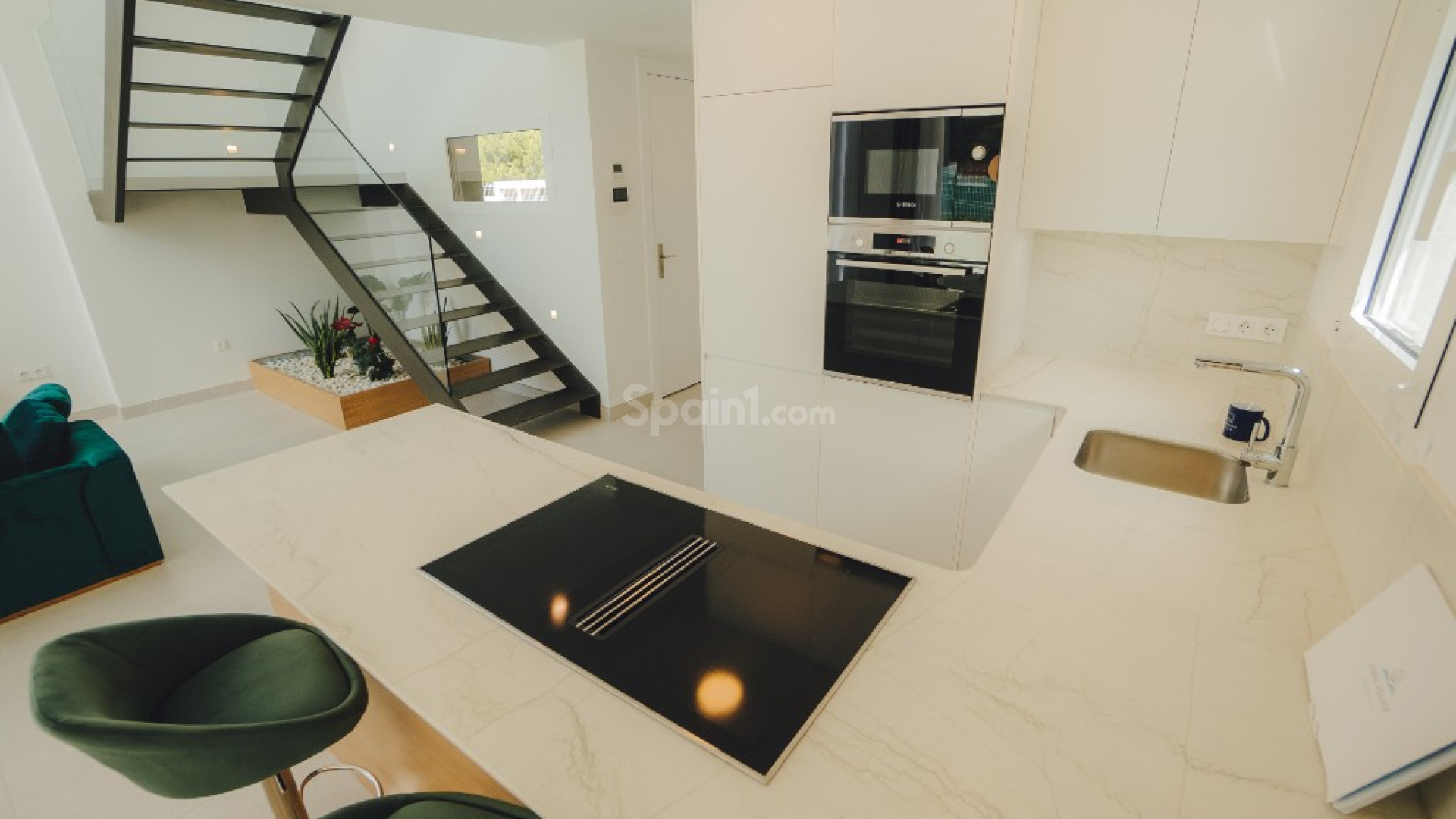 New Build - Radhus -
Finestrat