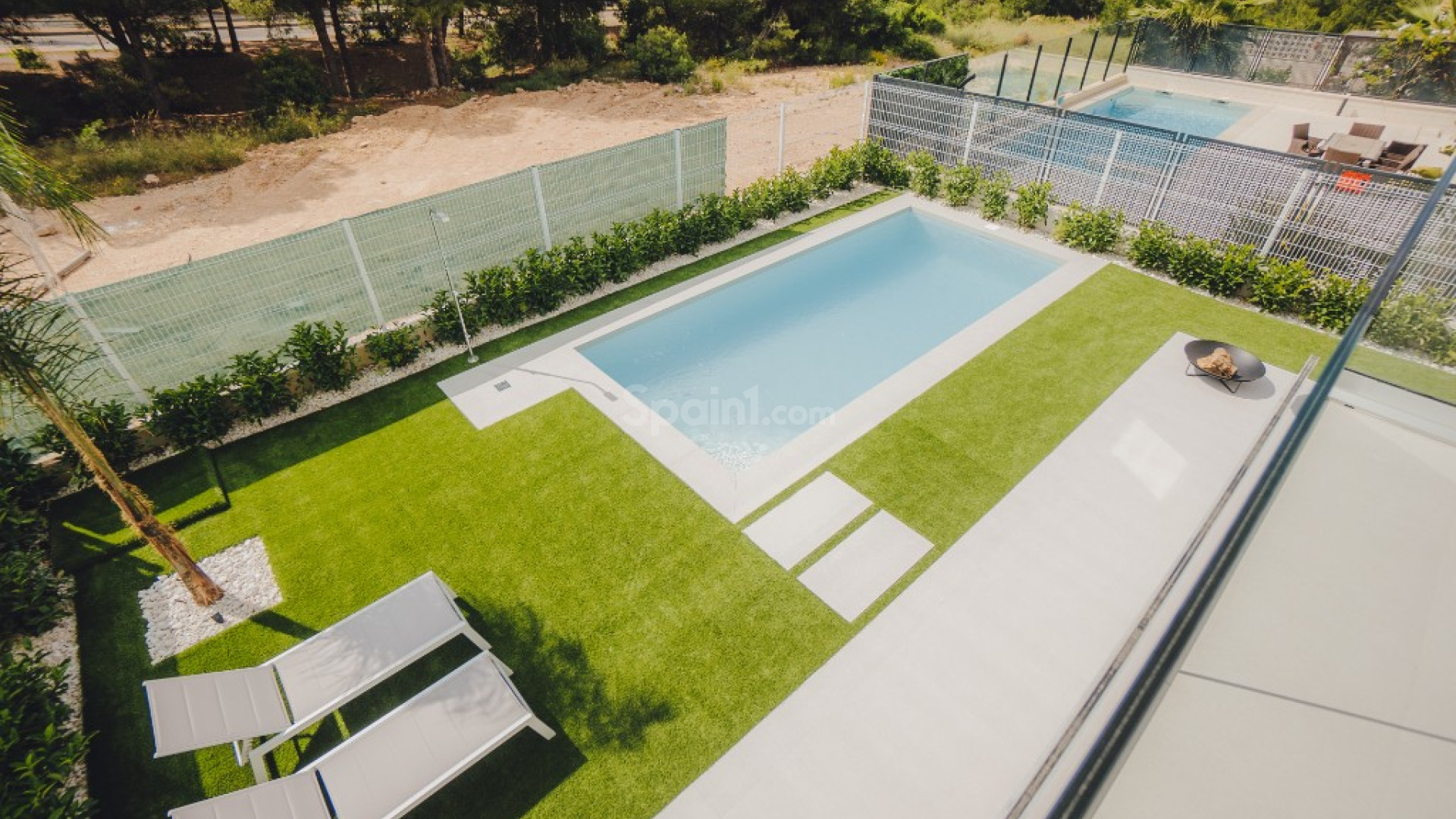 New Build - Radhus -
Finestrat