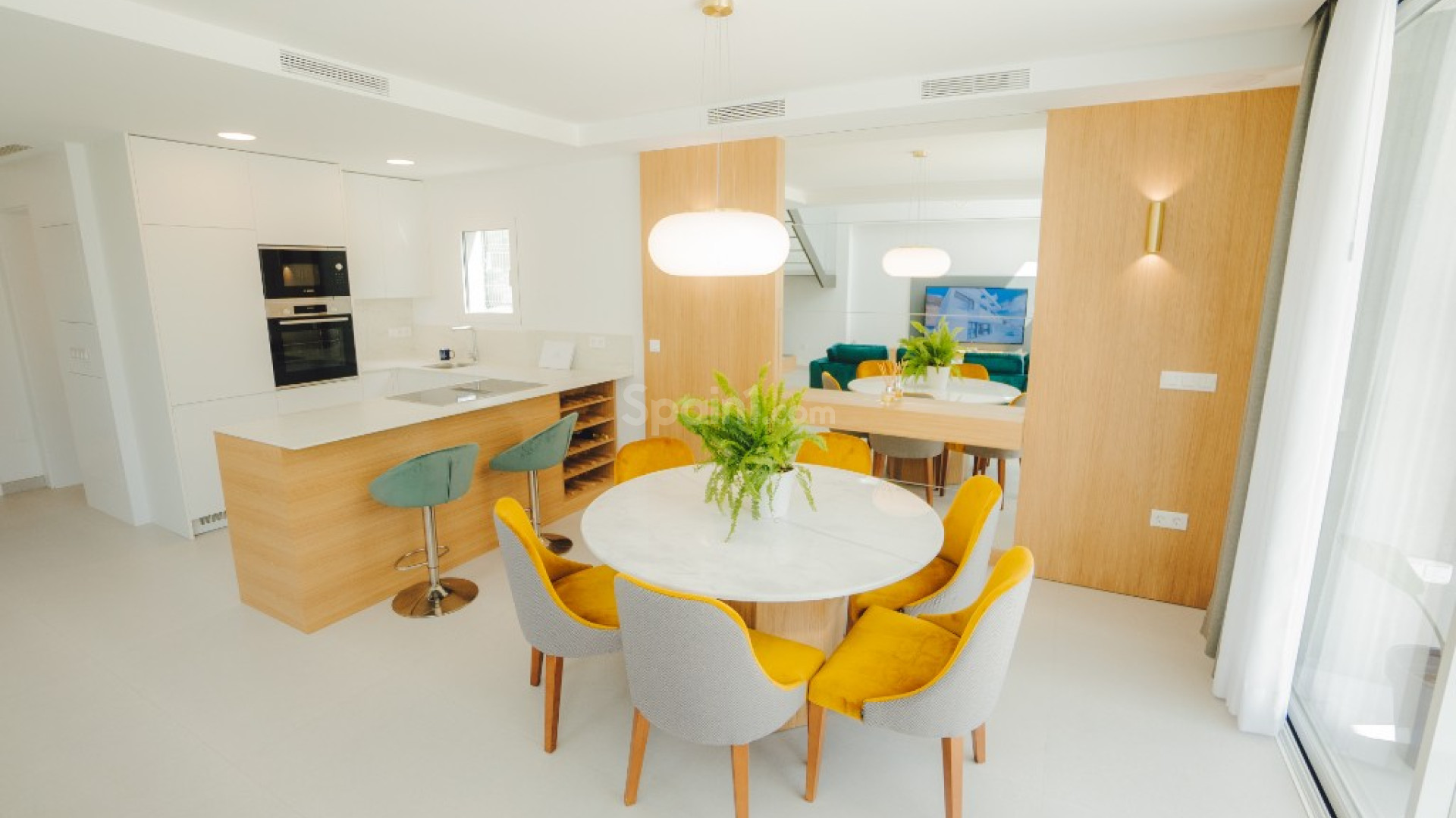 New Build - Radhus -
Finestrat