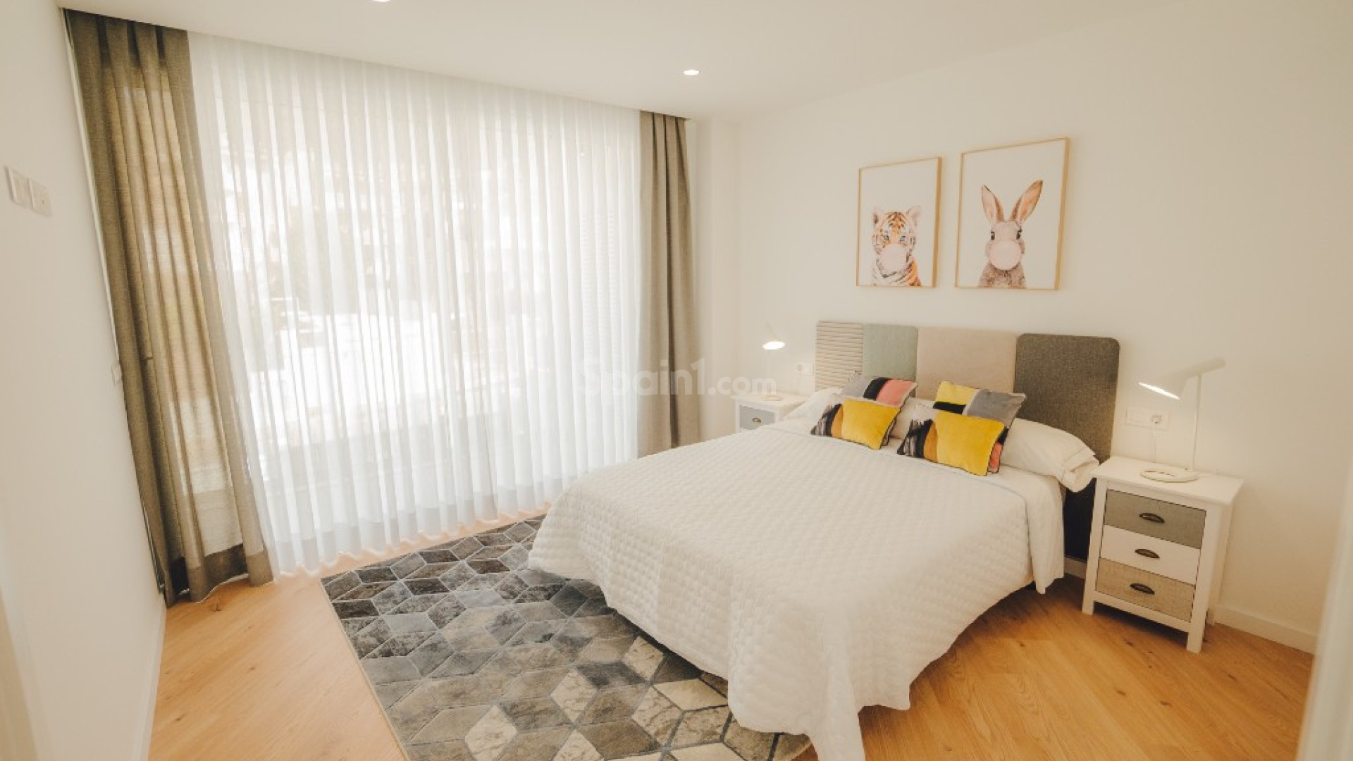 New Build - Radhus -
Finestrat