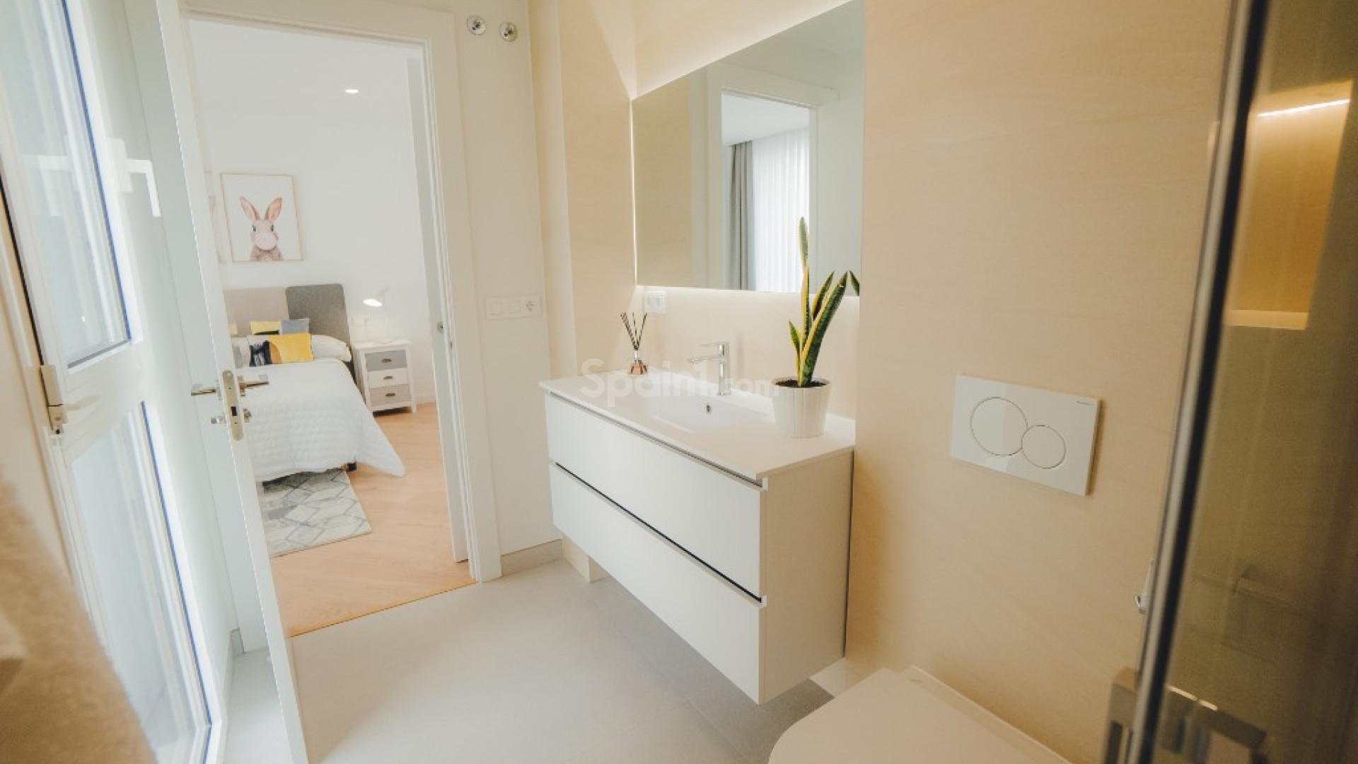 New Build - Radhus -
Finestrat