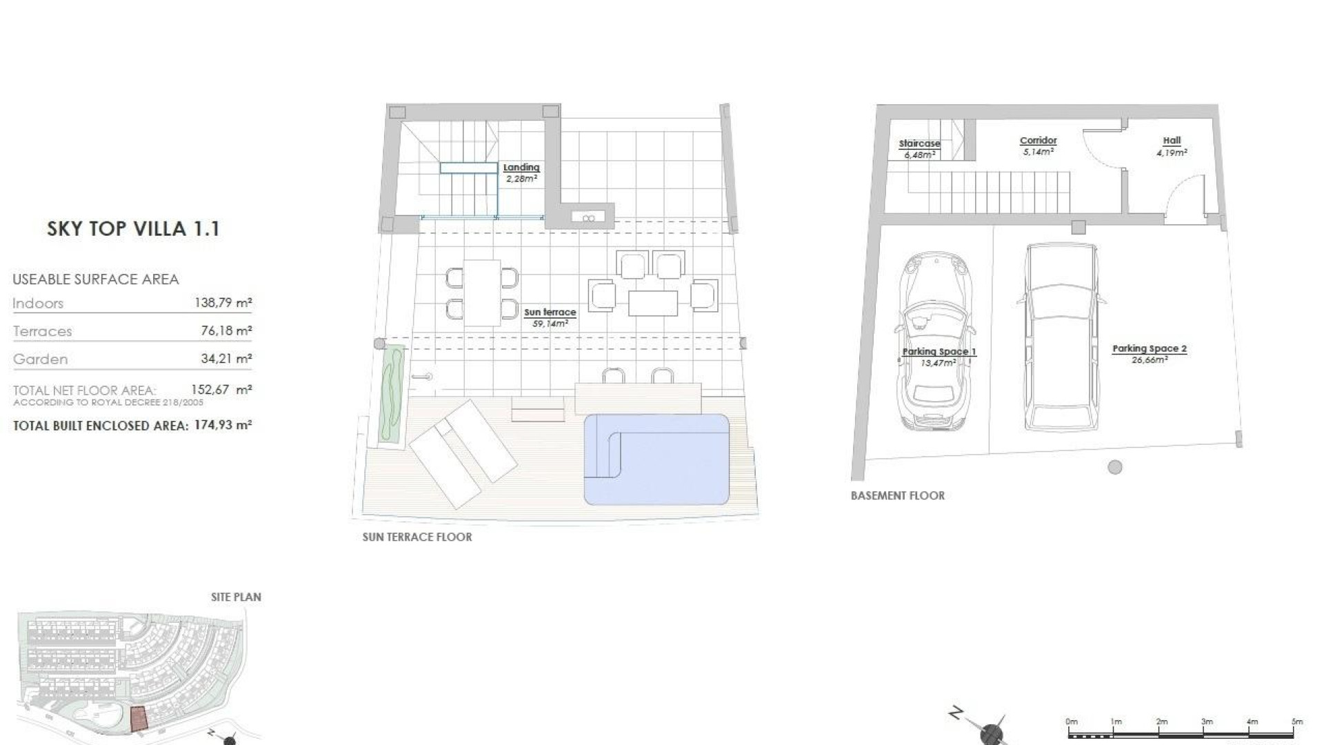 New Build - Radhus -
Fuengirola - El Higuerón