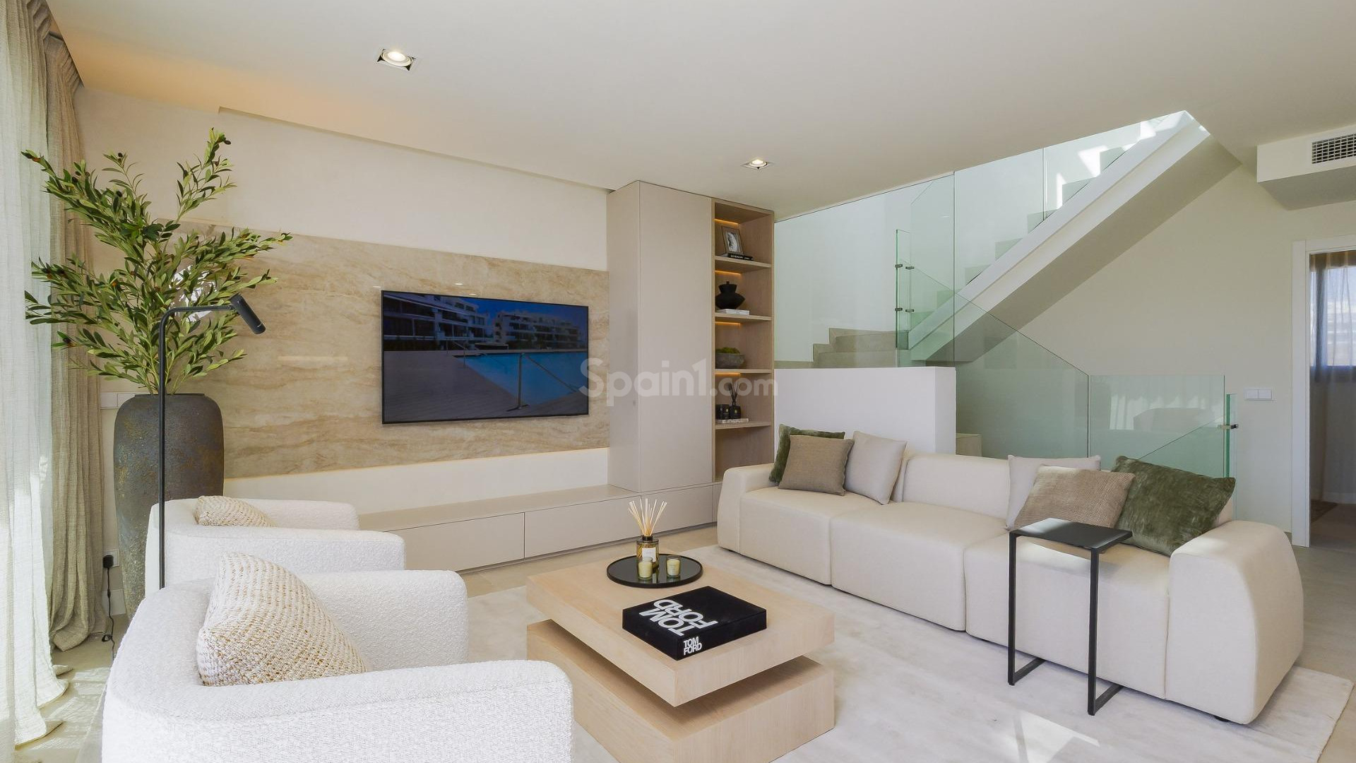 New Build - Radhus -
Fuengirola - El Higuerón