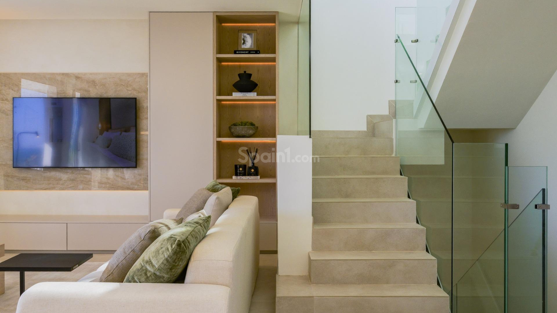 New Build - Radhus -
Fuengirola - El Higuerón