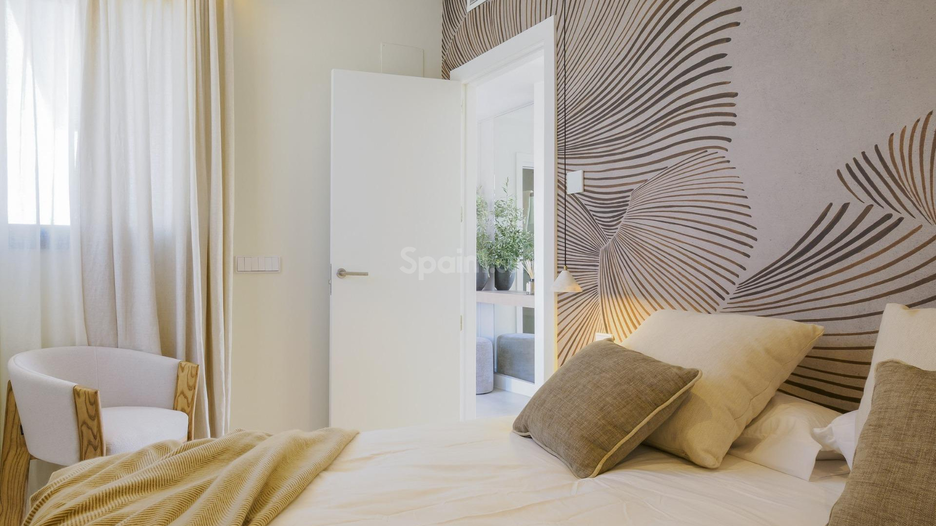 New Build - Radhus -
Fuengirola - El Higuerón