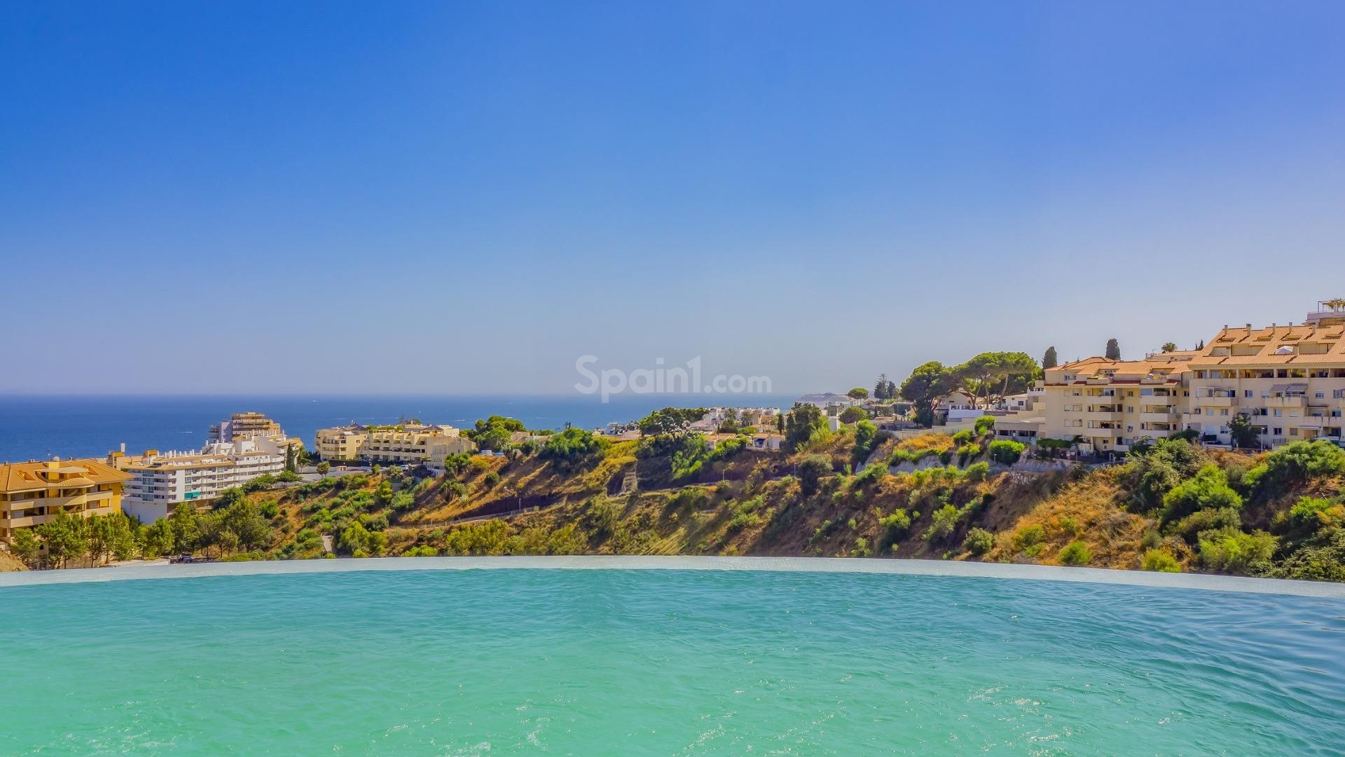 New Build - Radhus -
Fuengirola - El Higuerón