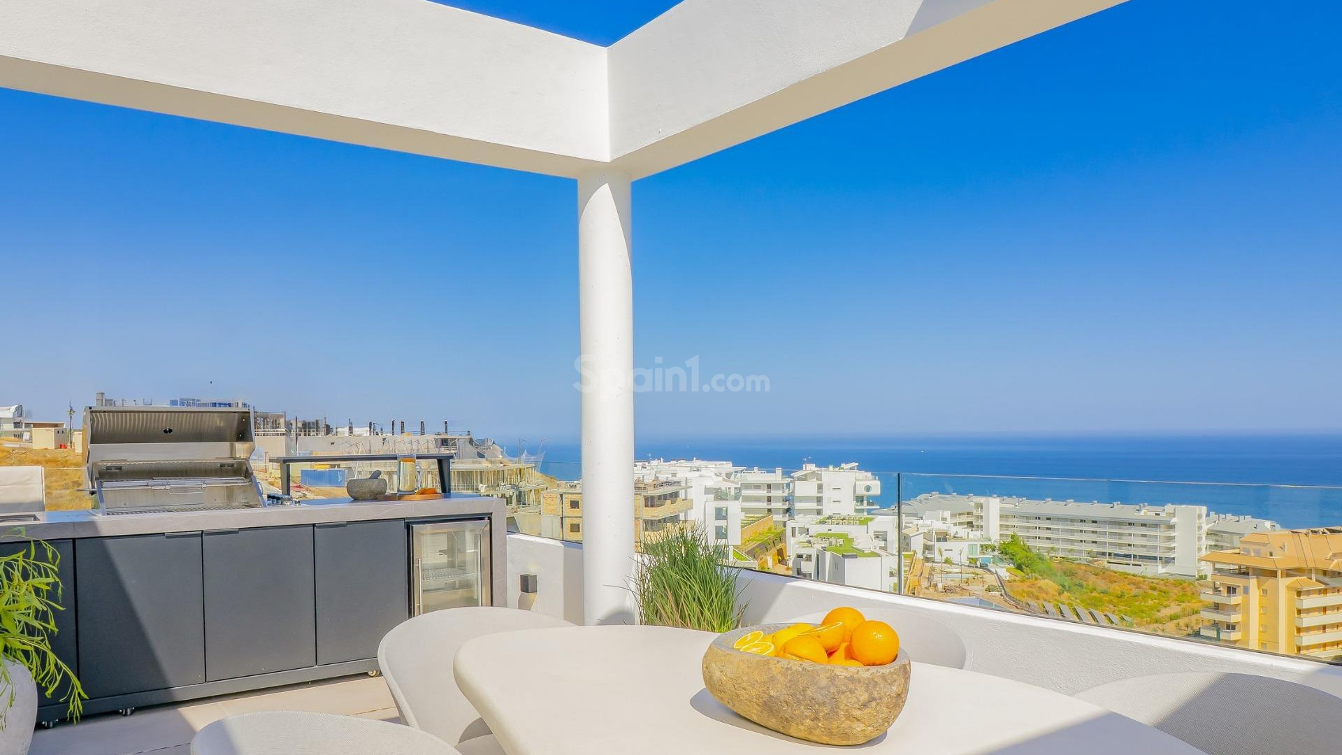 New Build - Radhus -
Fuengirola - El Higuerón