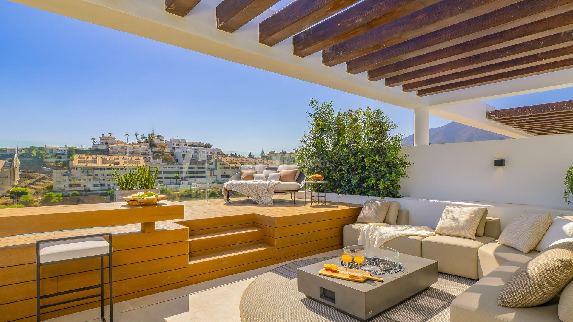 New Build - Radhus -
Fuengirola - El Higuerón