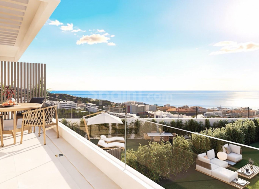 New Build - Radhus -
Fuengirola - Higuerón