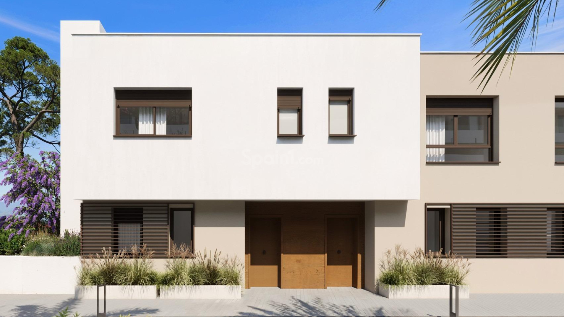 New Build - Radhus -
Fuengirola - Higuerón