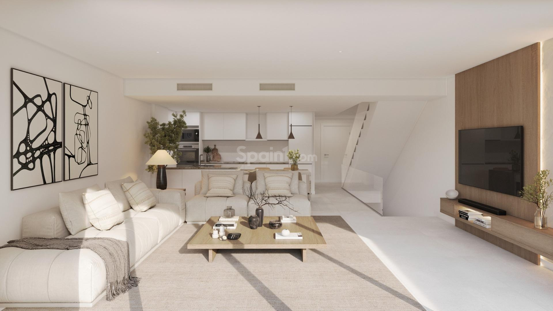 New Build - Radhus -
Fuengirola - Higuerón