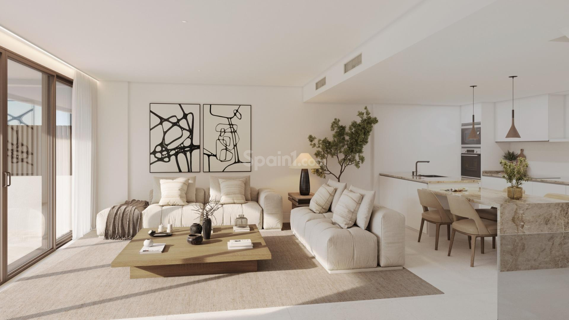 New Build - Radhus -
Fuengirola - Higuerón