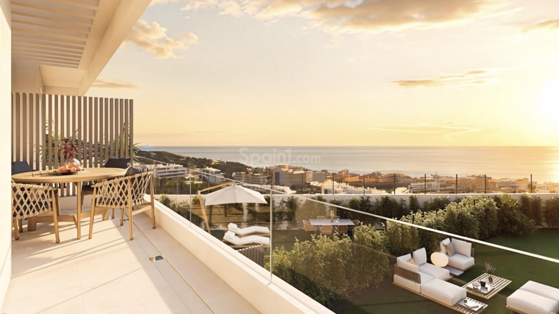 New Build - Radhus -
Fuengirola - Higuerón