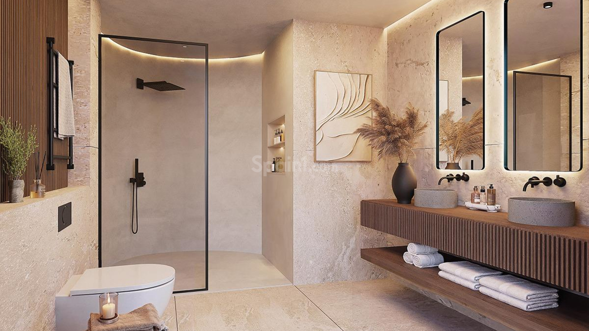 New Build - Radhus -
Fuengirola - Lomas del Higueron