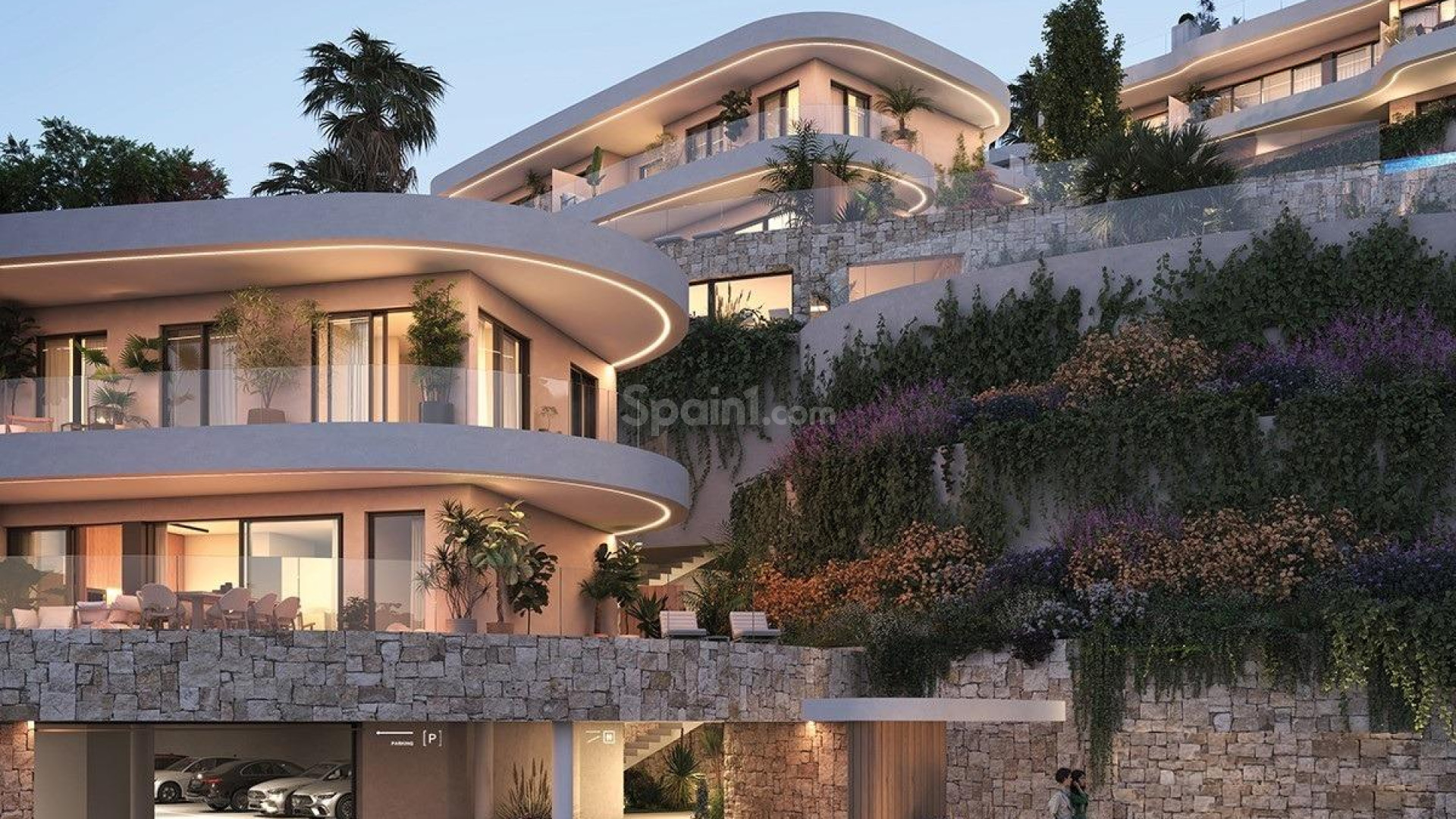 New Build - Radhus -
Fuengirola - Lomas del Higueron