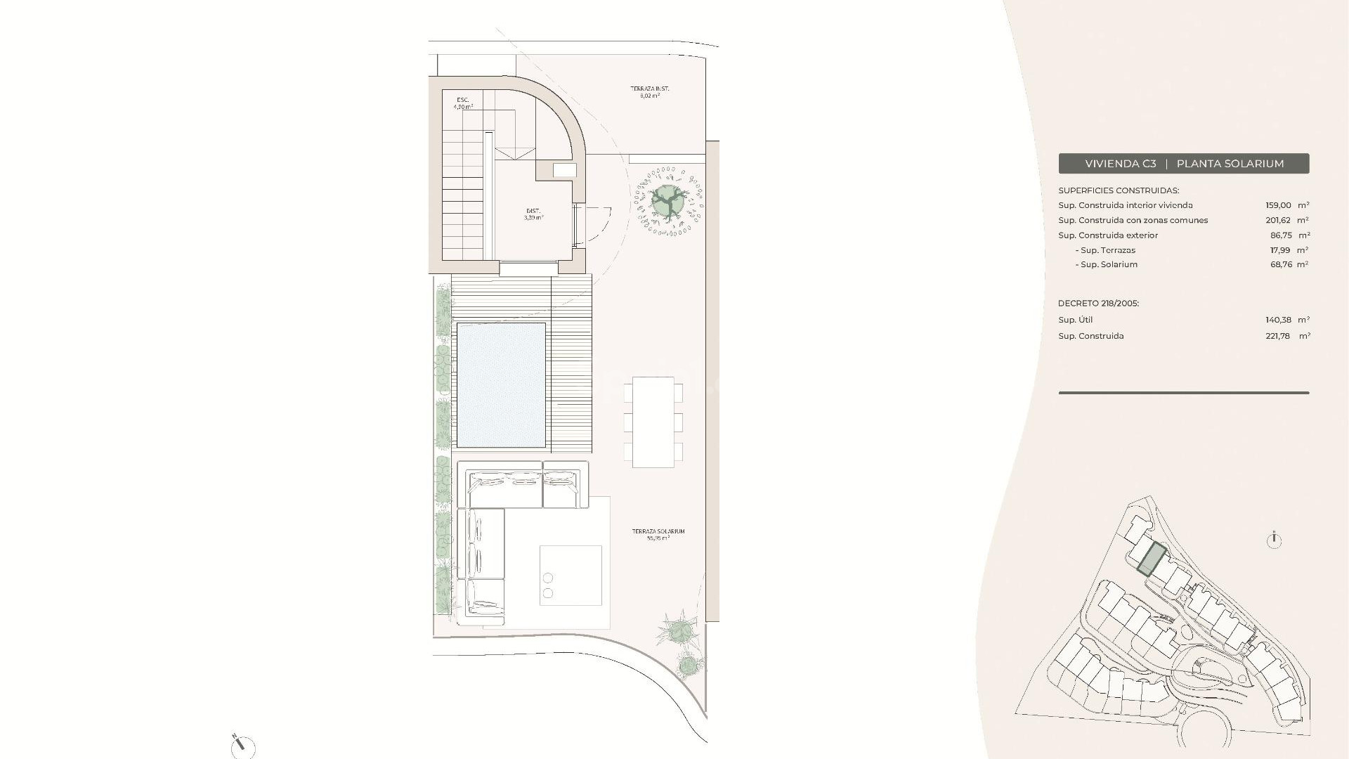 New Build - Radhus -
Fuengirola - Lomas del Higueron