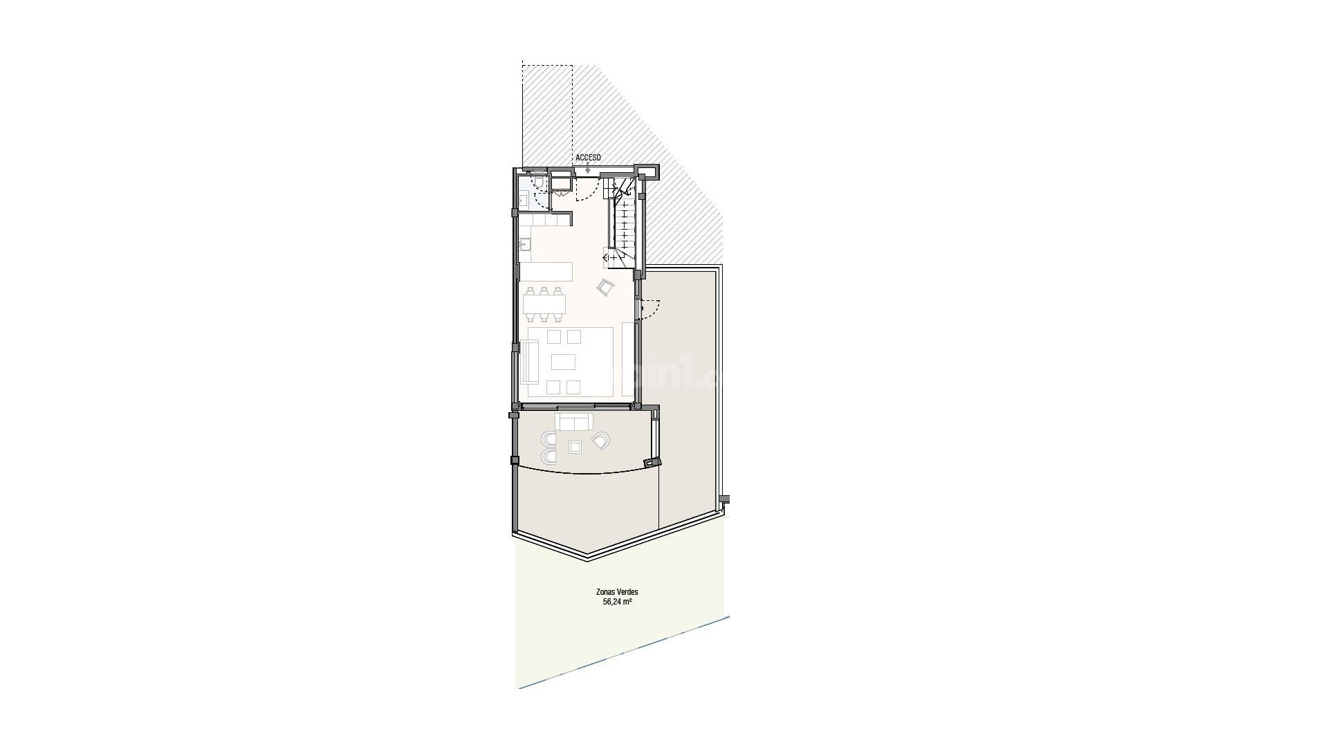 New Build - Radhus -
Fuengirola - Lomas del Higueron