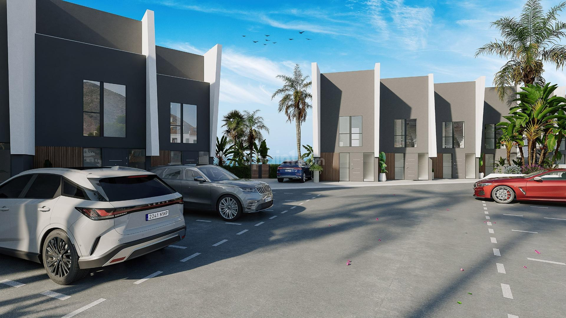 New Build - Radhus -
Fuengirola - Torreblanca Del Sol