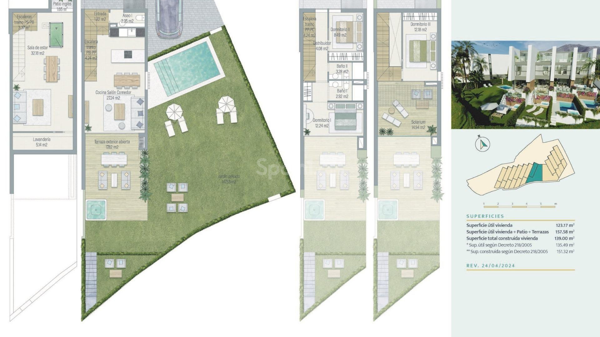 New Build - Radhus -
Fuengirola - Torreblanca Del Sol