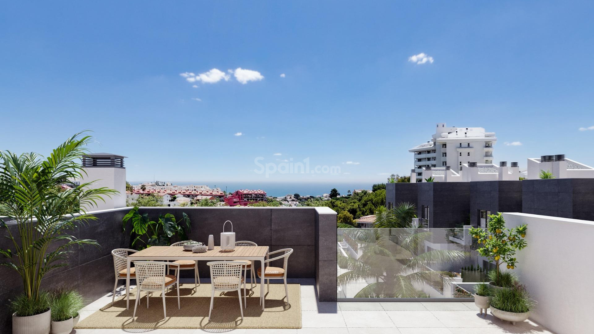 New Build - Radhus -
Fuengirola - Torreblanca