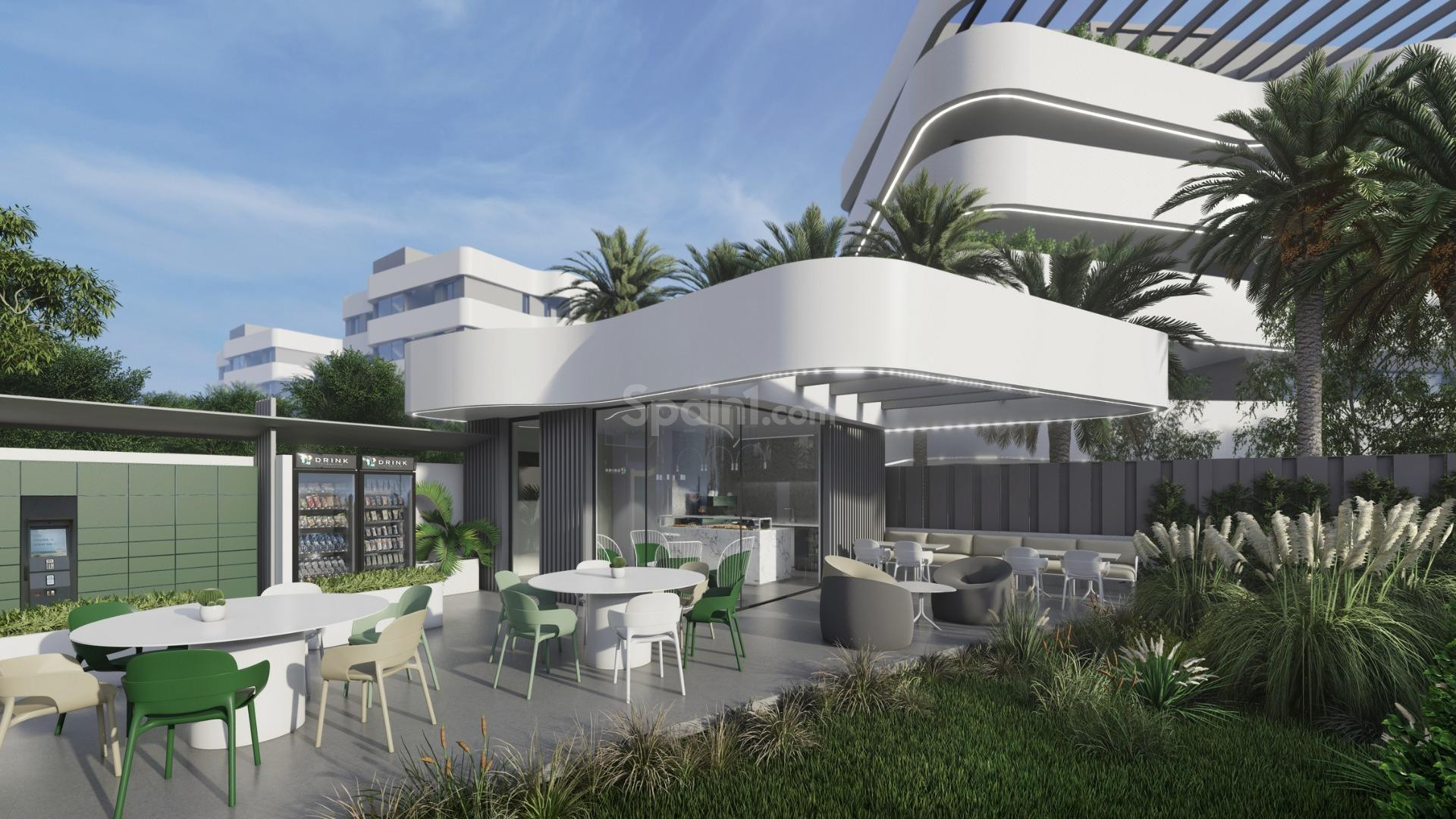 New Build - Radhus -
Guardamar del Segura - El Raso