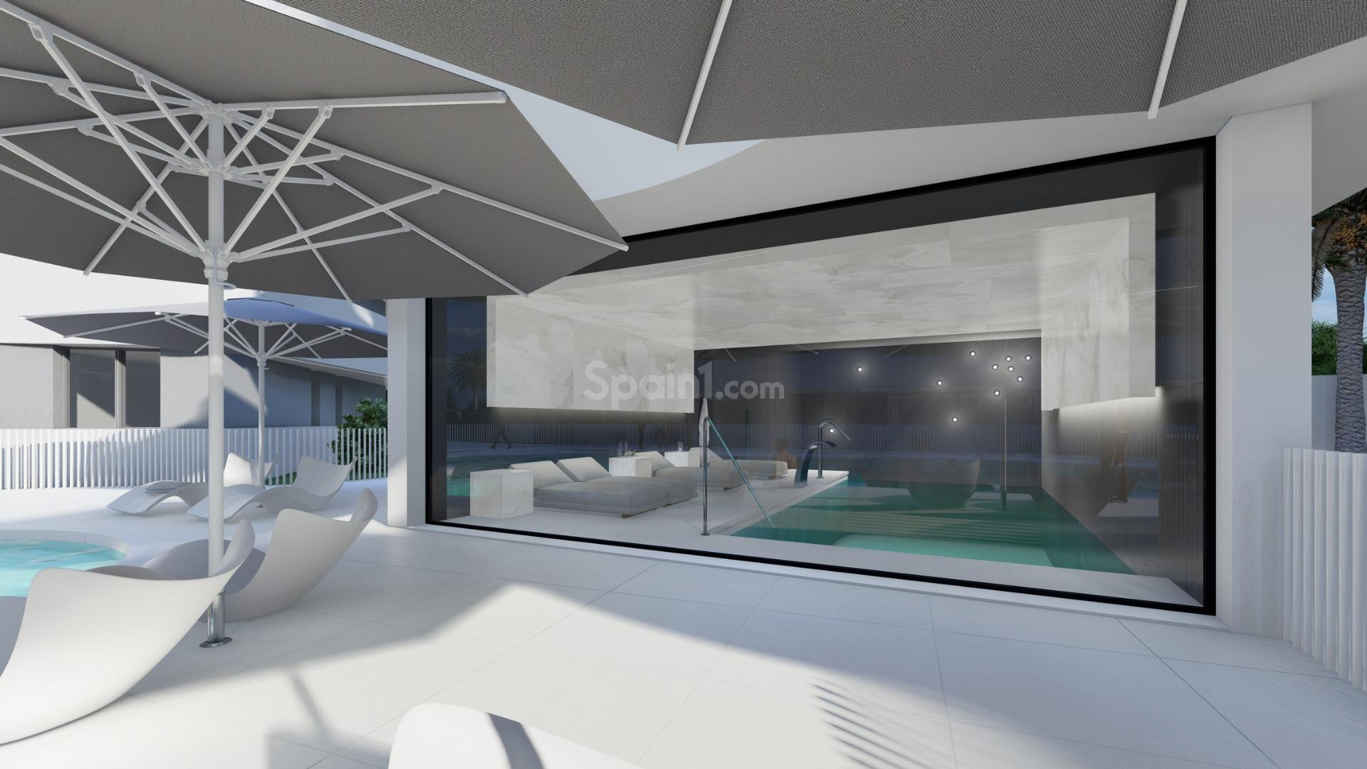 New Build - Radhus -
Guardamar del Segura - El Raso