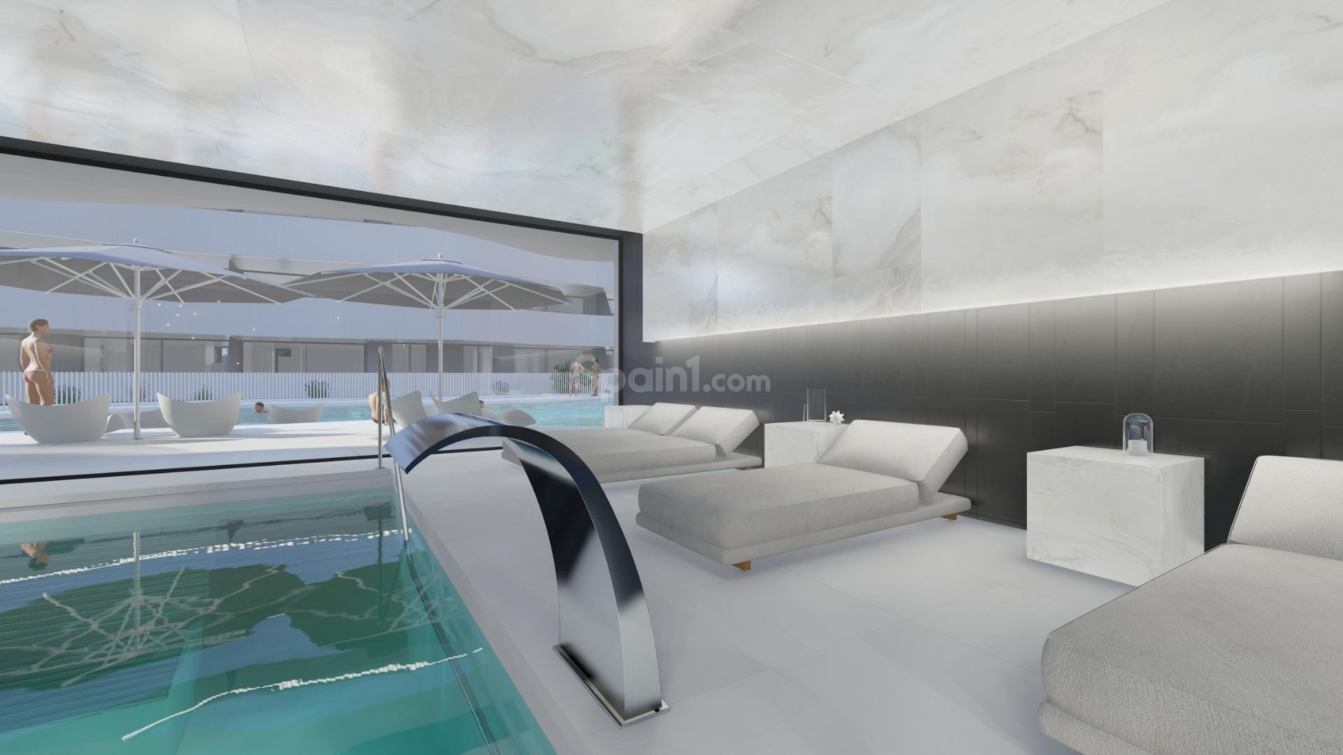 New Build - Radhus -
Guardamar del Segura - El Raso