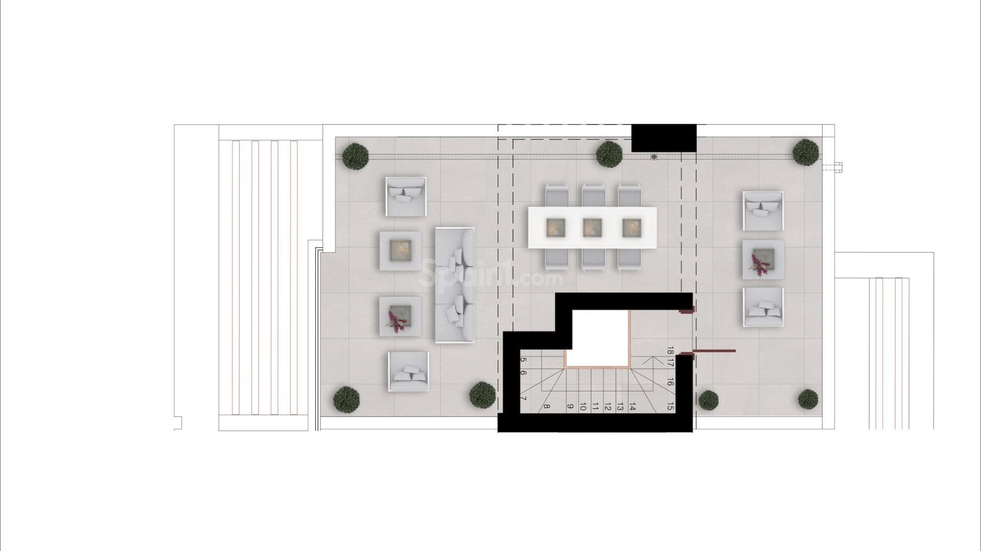 New Build - Radhus -
Istán - Cerros De Los Lagos