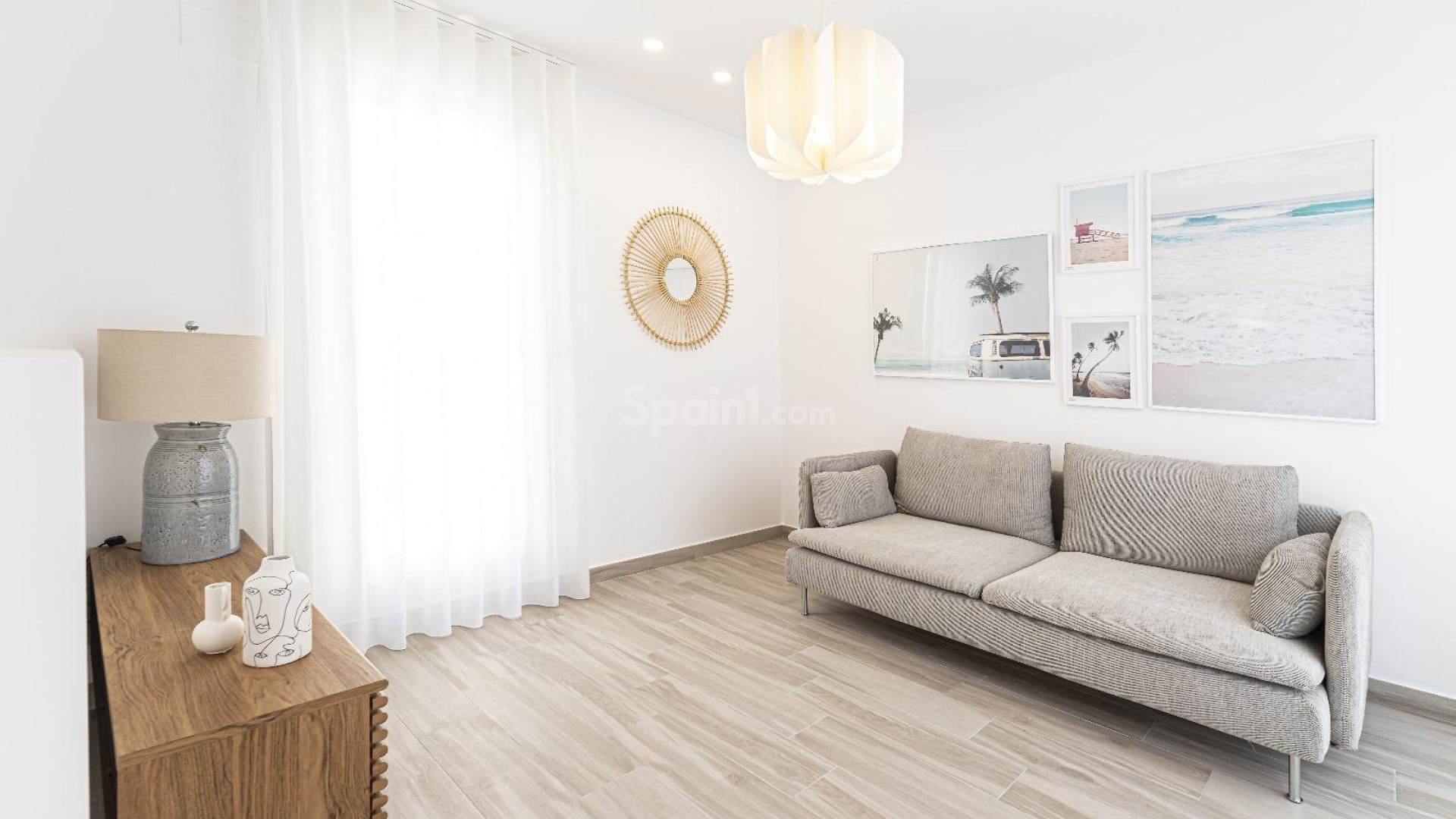 New Build - Radhus -
La Manga del Mar Menor - La Manga