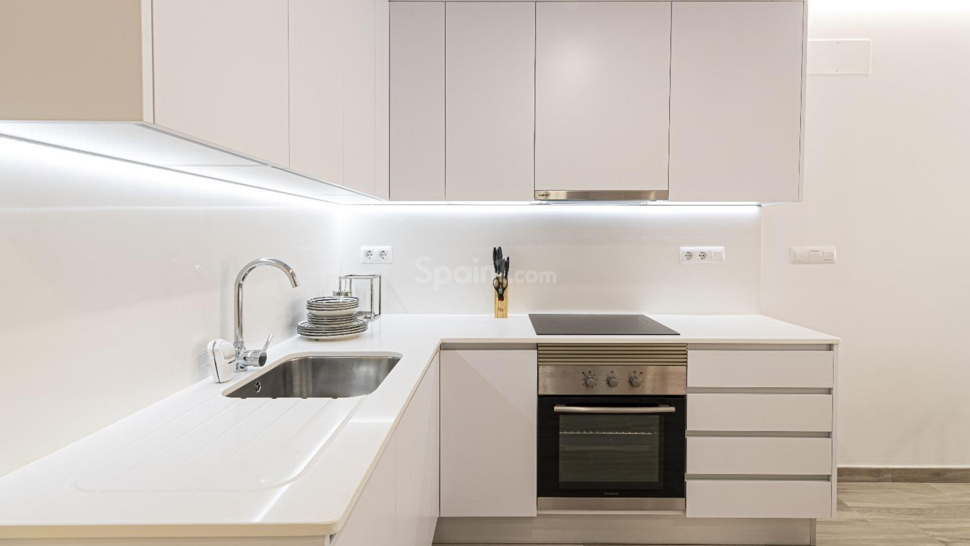 New Build - Radhus -
La Manga del Mar Menor - La Manga