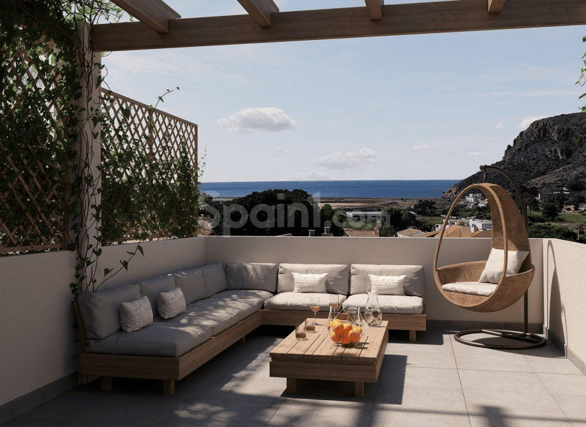 New Build - Radhus -
La Union - centro